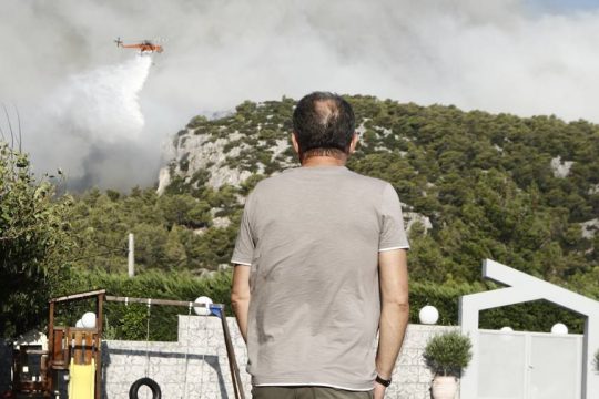 Πάρνηθα
